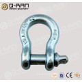 Bogen Schäkel 209/Drop Forged Schraube Pin Bow Shackle 209